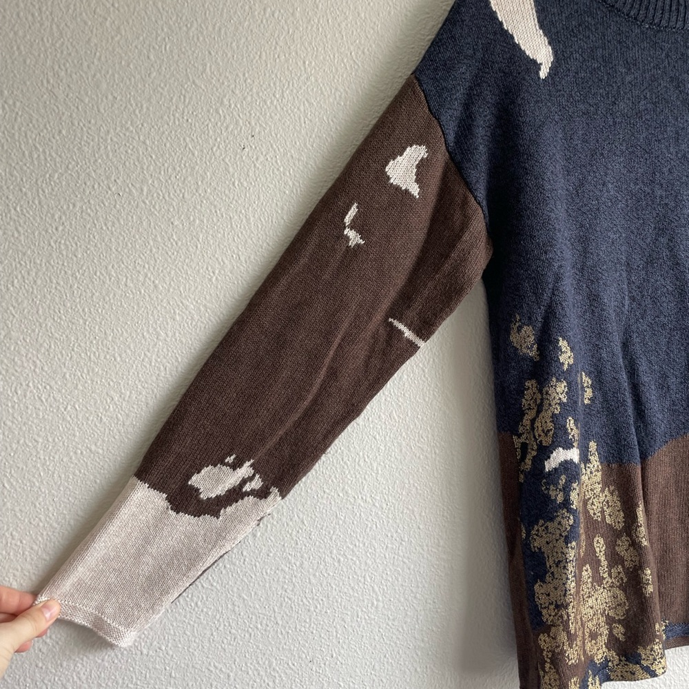 Nic+Zoe Sweater | Small - image 3